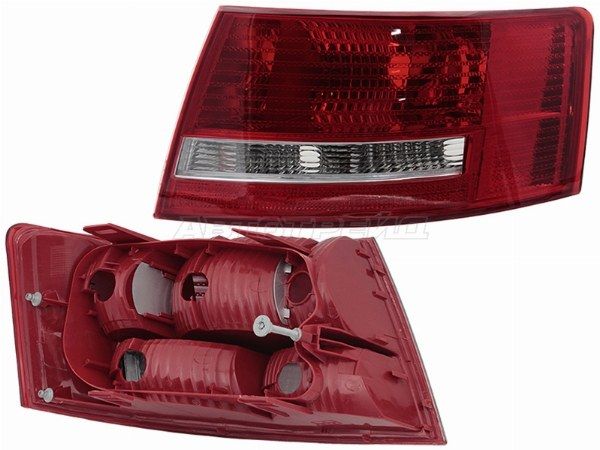 Фонарь задний Audi A6