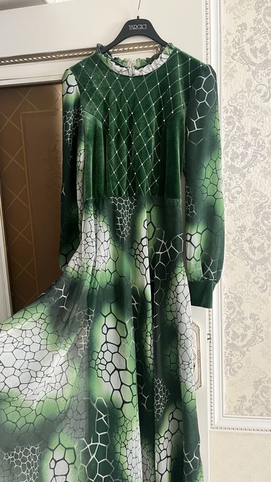 Платья шифон нарядный