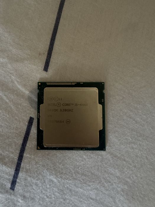 Procesor i5 4460 cu cooler