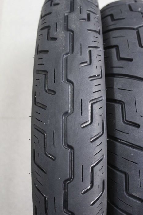 100/90-19 и 150/80-16 Dunlop Harley-Davidson