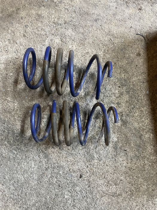 Vand arcuri sport skoda octavia 3