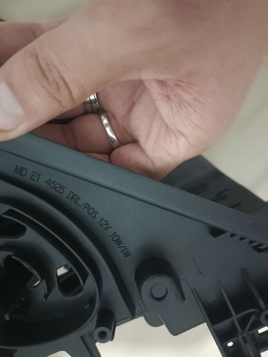 Корпус фара БМВ Х5 G05 LED