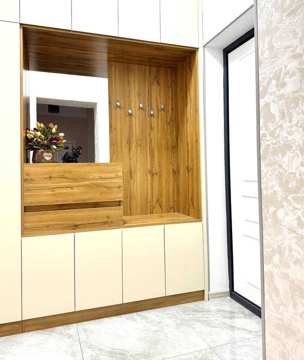 ул.Сайрам / ЖК Silk Way • 3-комн. • 122 м² • 7 из 10 [3МУ: 0005]