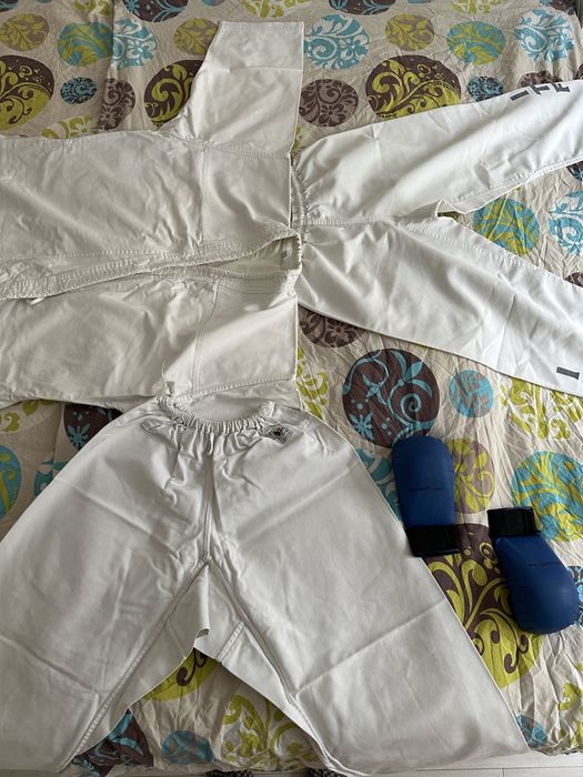 Кимоно   карате ги  размер 5 XL