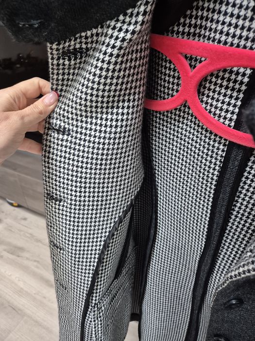 Вълнено палто Гауди оригинал