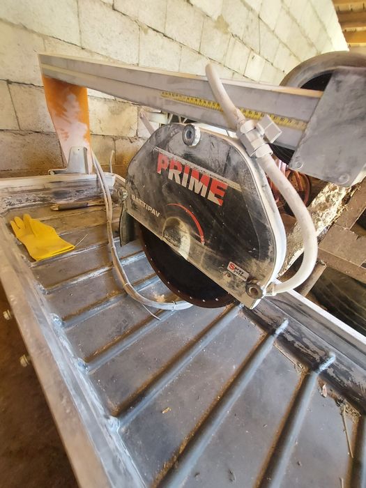 Станок для резки камня