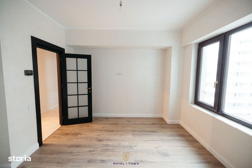 Apartament cu 1 camera, Direct Dezvoltator- Royal Town Copou Iasi