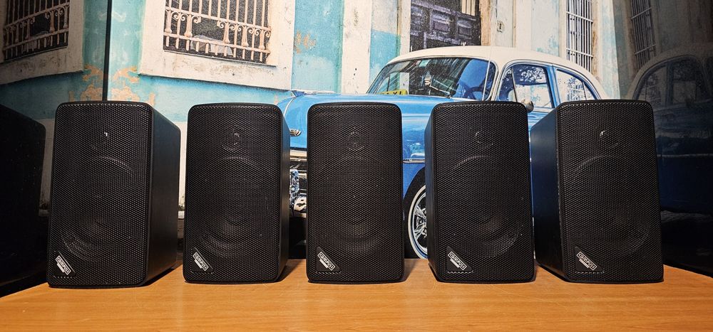 Amplificator statie Campus by Revox