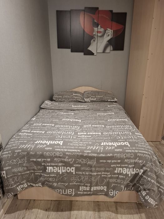 Сдам 1 комн квартиру,5мкр