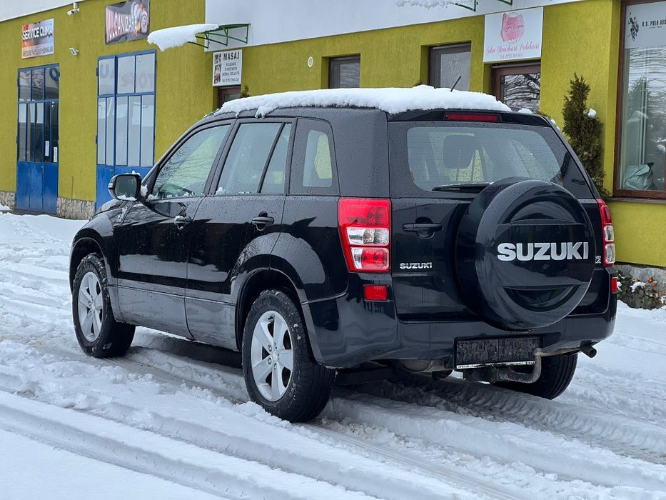 Suzuki Grand vitara  1.9 DDiS  129 cp 2010