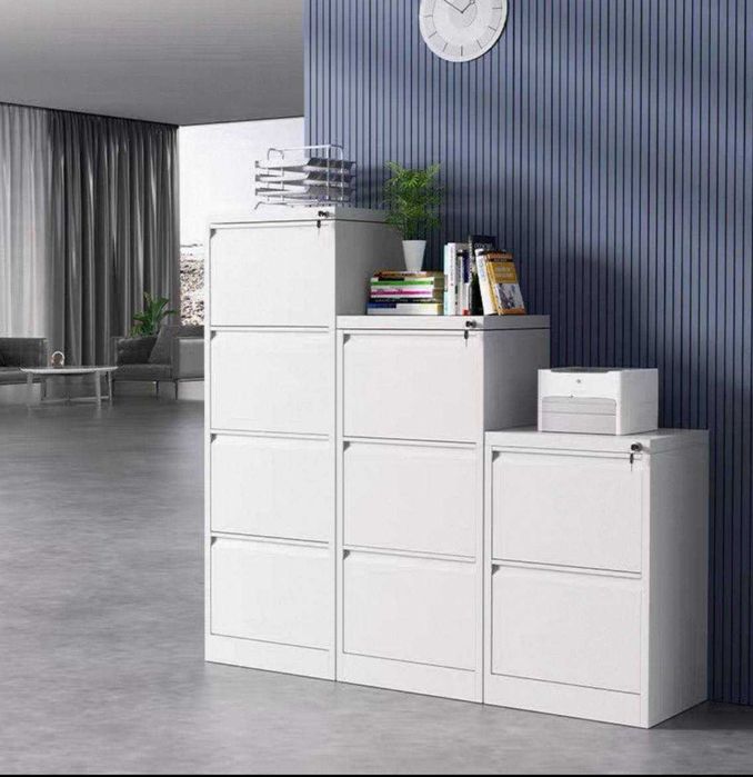 Ko‘p tortmali PO‘LAT shkaf