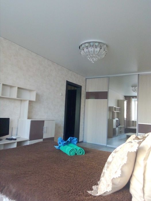 Сдаётся  посуточно квартира в центре