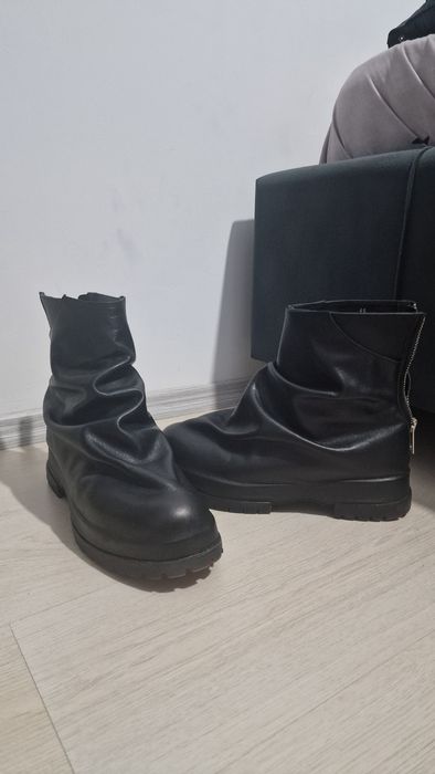 424 Bocanci/Ghete 424 Italian Marathon Boots EU45