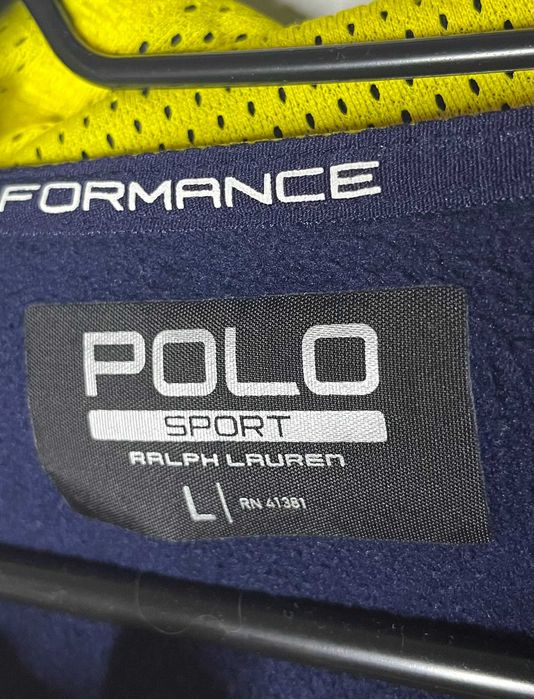 Polo Ralph Lauren Polo Sport Thermo Vent Hoodie Мъжко Горнище