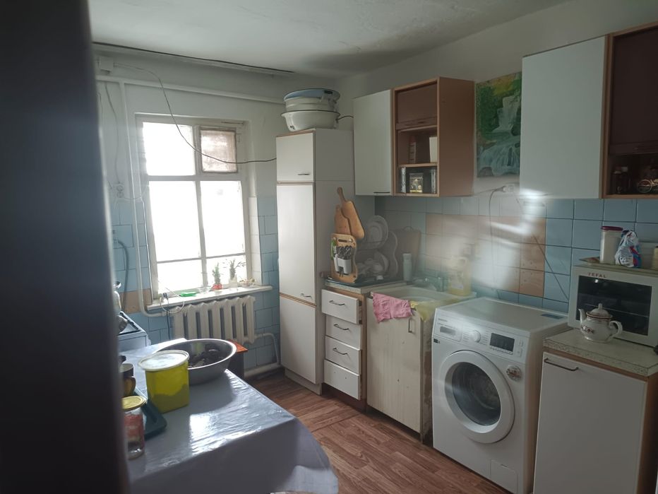 Продаётся дом из 3 -х комнат.