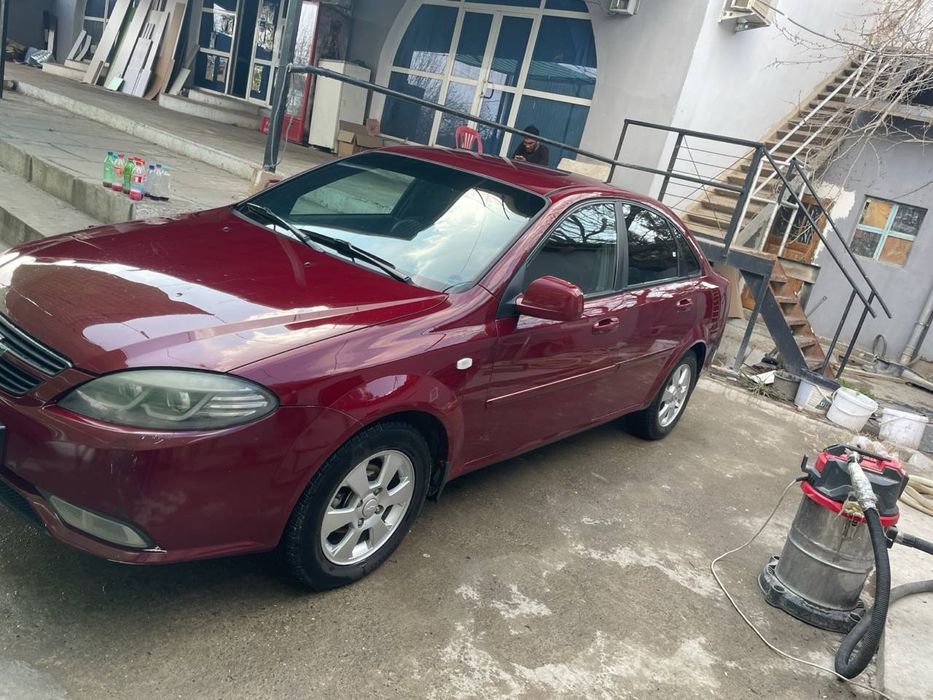 Chevrolet Lacetti / Gentra 2018 — 2