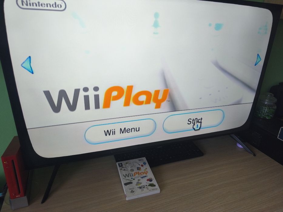 Joc Nintendo Wii Play. Impecabil