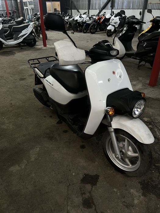 Мопед Honda Benly 2018г 50кб