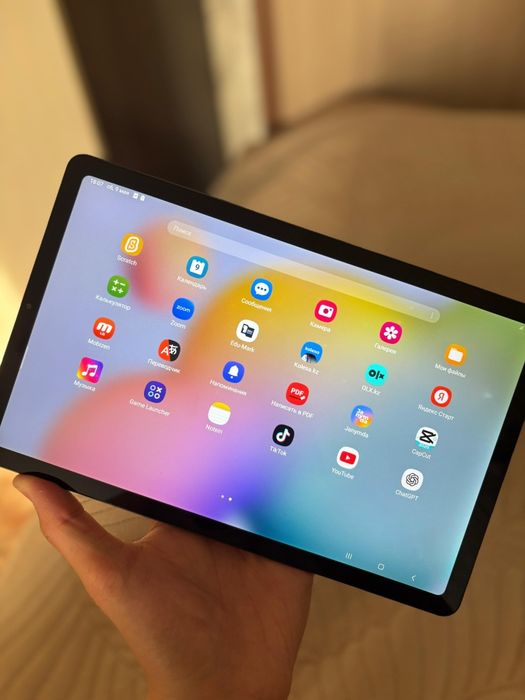 Новый планшет Galaxy tab S6 Lite