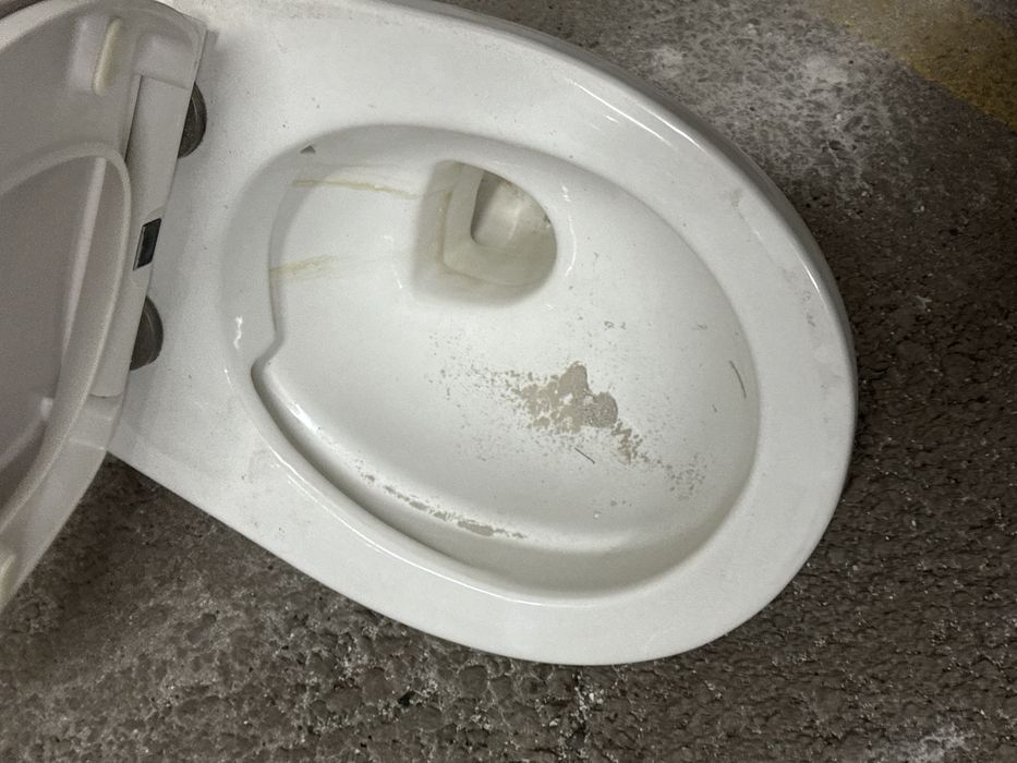 Унитаз для инсталяции Grohe