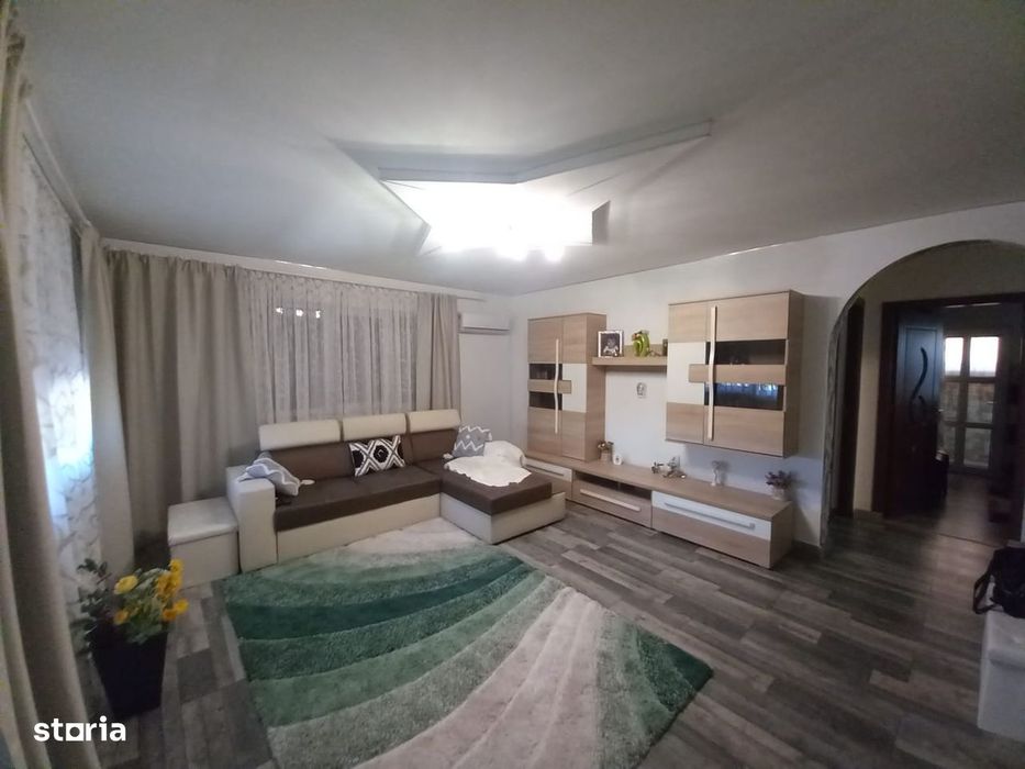 Casa noua cu etaj zona Rediu-Stauceni