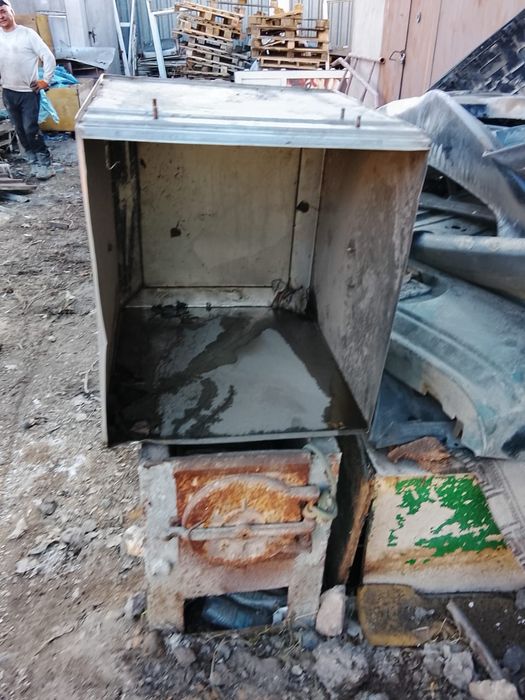 Продам бак нержавейка