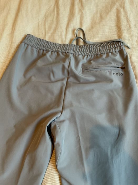 Boss Pantaloni Sport Flex Tapered FIT