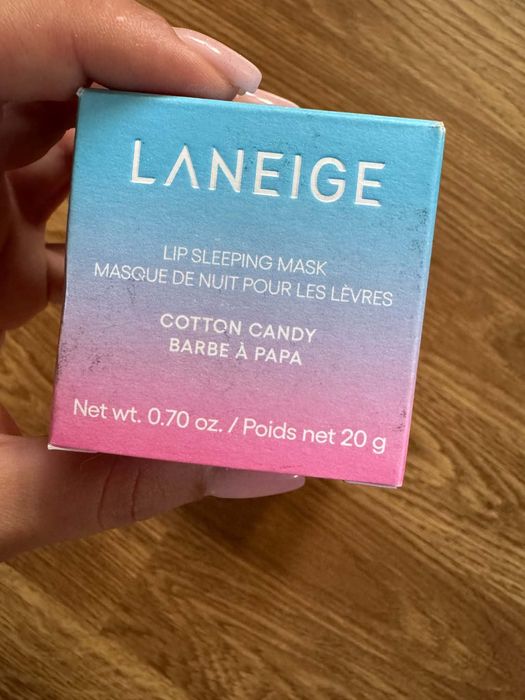 LANEIGE Lip Sleeping Masks