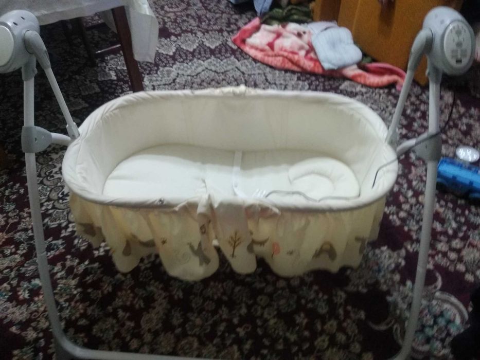 Электронная люлька