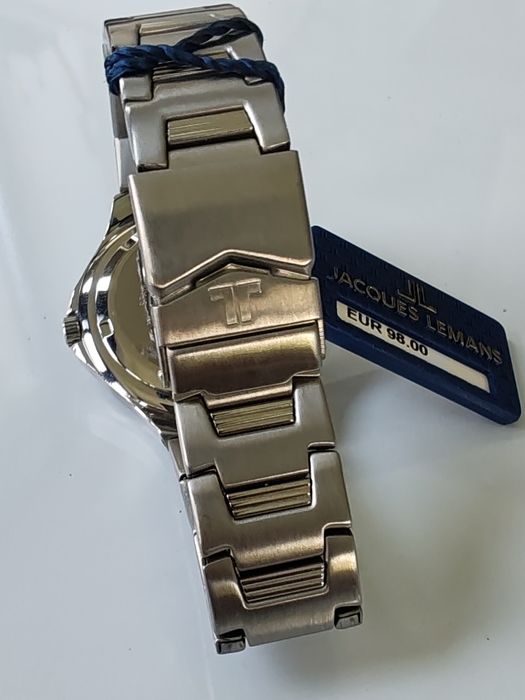Ceas Jacques Lemans Quartz New Old Stock
