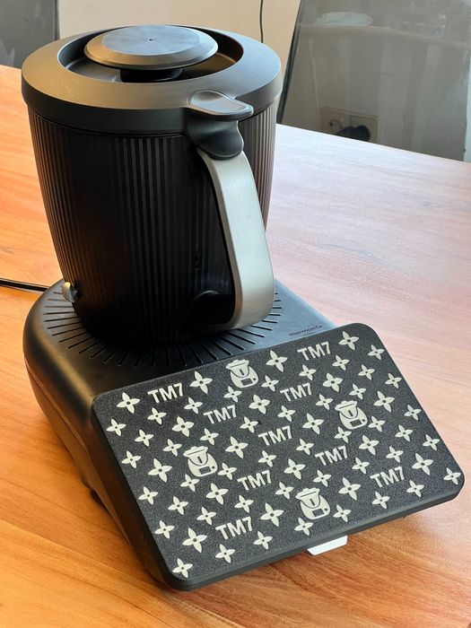 Protectie ecran Thermomix TM7 antialunecare, rezistenta, personalizata