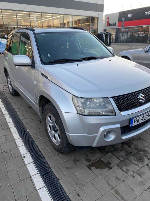 Сузуки Гранд Витара 2.0