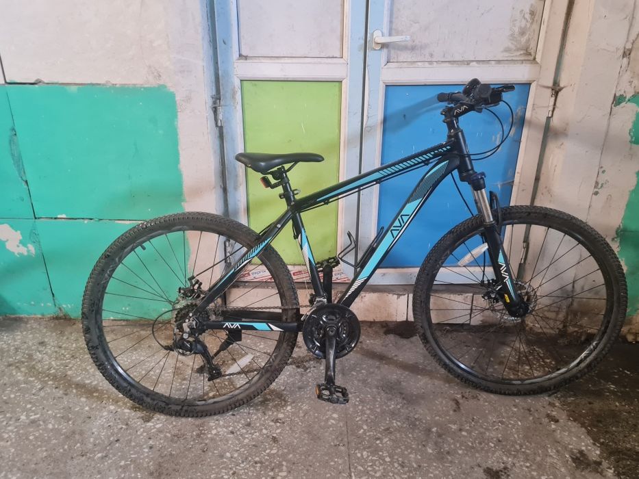 Продам велосипед AVA
