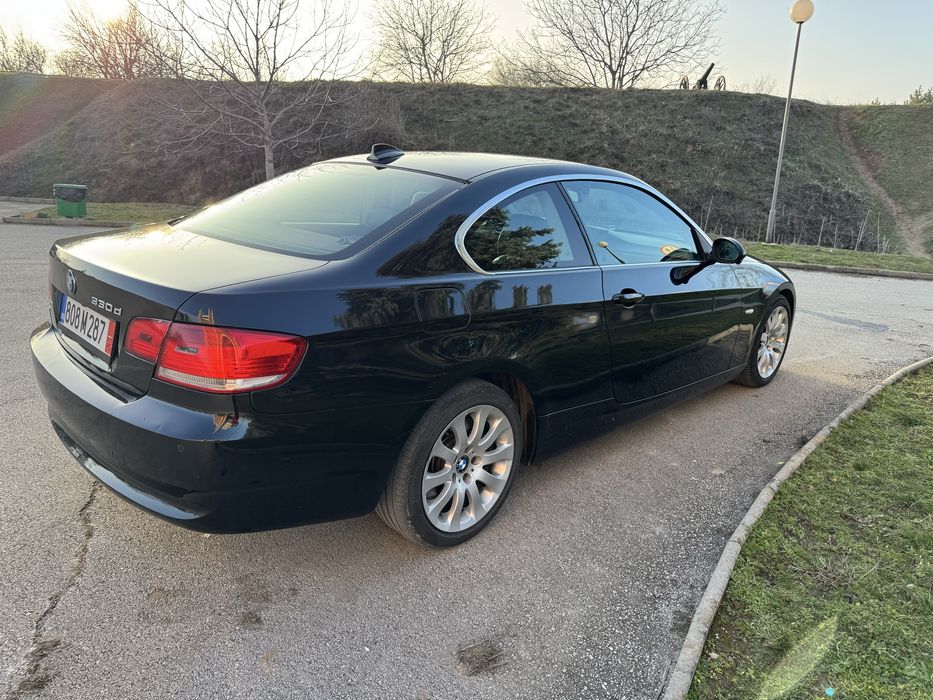 BMW E92 330d Automat ТОП