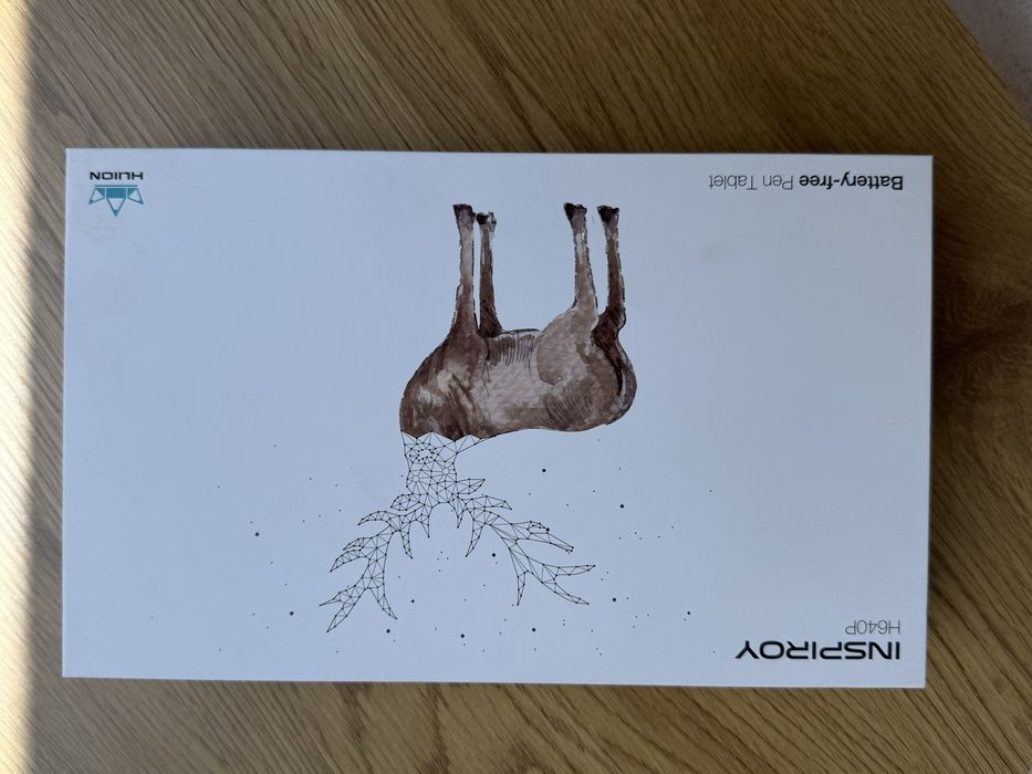 Графичен таблет Huion