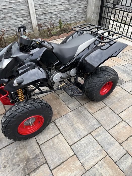 Vand atv smc protector explorer !!