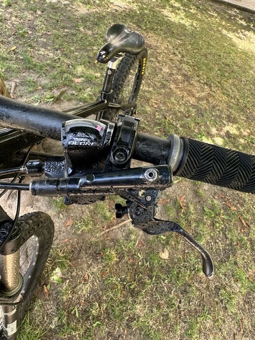 Bicicleta hardtail