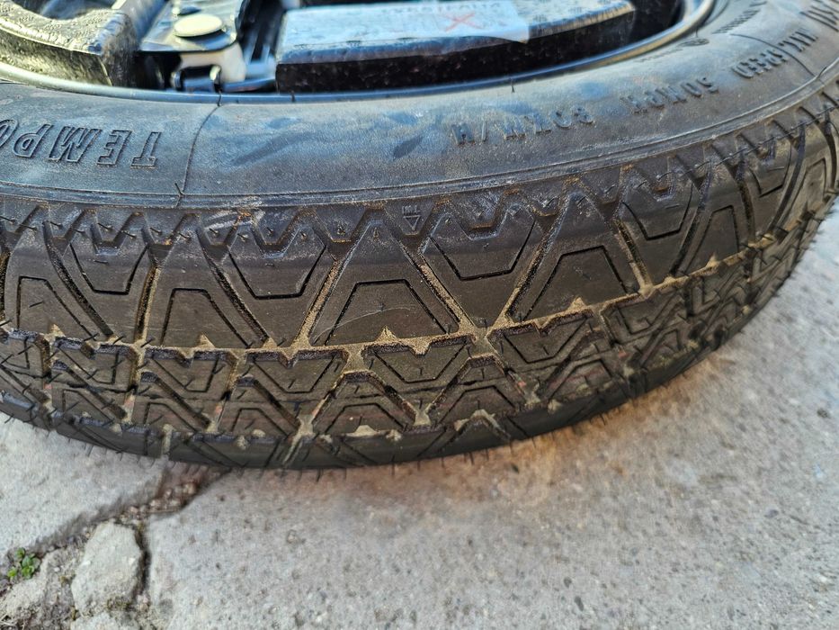 Патерица / резервна гума БМВ Е60 BMW E60