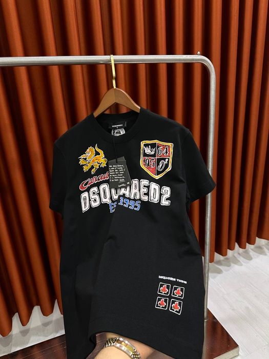 Dsquared тениска S-4XL