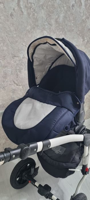 Продам коляску 3 в 1 "Gloria by ADAMEX"