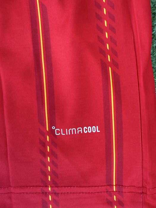 Tricou Spania acasă Lamine Yamal