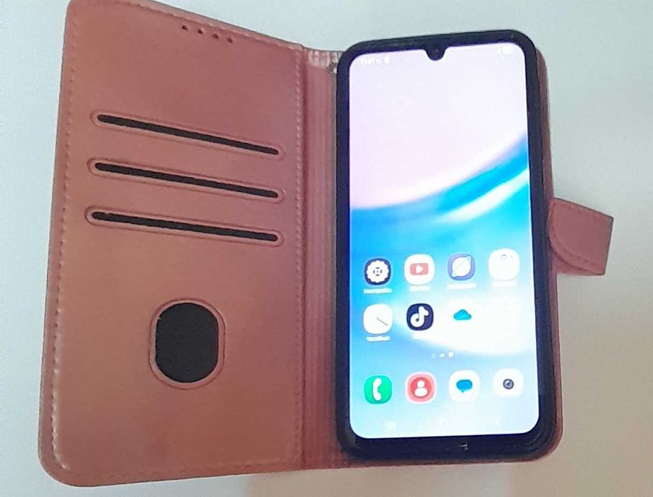 Смартфон Samsung Galaxy A15, 128GB, 4GB RAM