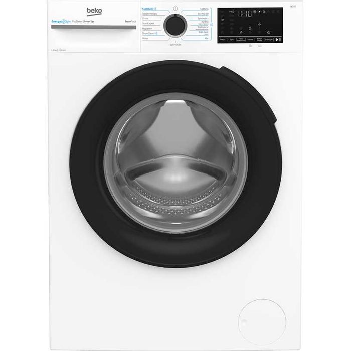 Нова инверторна пералня Beko BM3WFSU49415WB, 9 кг