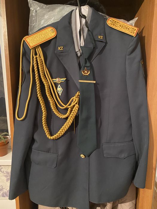 Парадная форма новый