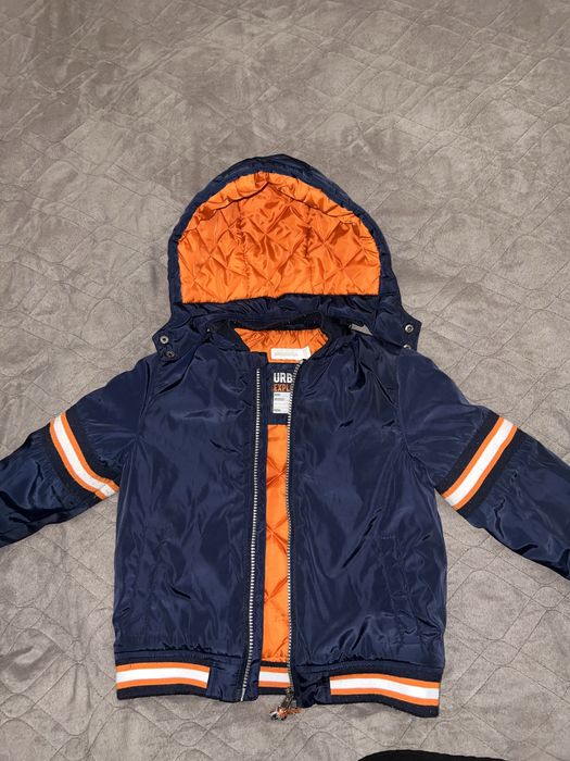 Десткая куртка Orchestra 4-5 лет