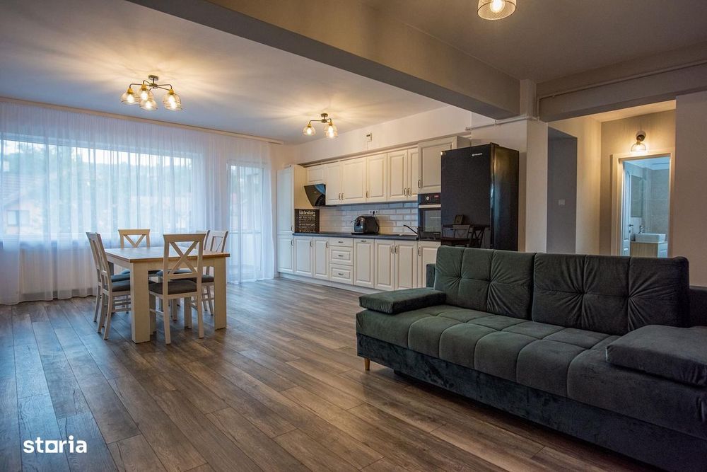 Apartament de închiriat Construcție Nouă 110 mp etajul 3 zonă centrală
