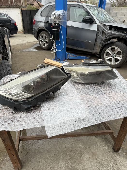 Фейс фарове BMW E90/91