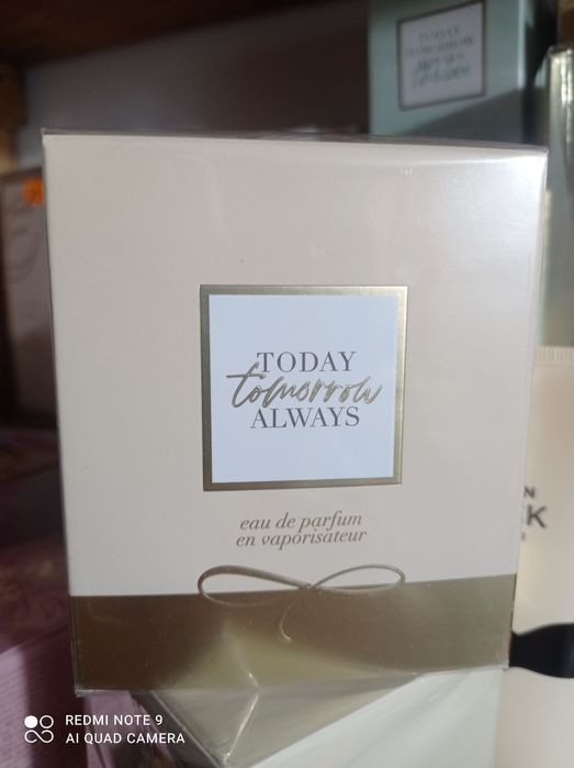 Нови аромати на Avon