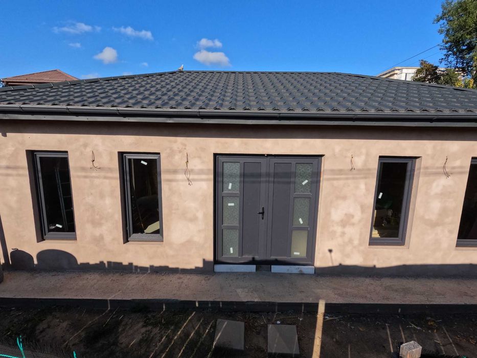 Casa noua 65 mp Radu Negru, teren 170 mp, pe colt, deschidere 16x10m