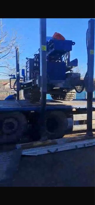 Detectie apa/scanare panza freatica si foraj puturi